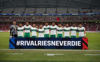 Chung kết AFF Cup 2020: Tuyển Thái Lan và Indonesia bị cấm sử dụng quốc kỳ