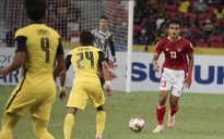 Chung kết lượt đi AFF Cup 2020: Indonesia nhận tin không vui trước trận gặp Thái Lan