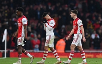Arsenal khủng hoảng tiền đạo, HLV Arteta gõ cửa ban lãnh đạo họp khẩn