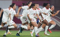 Sau kỳ tích dự World Cup 2023, tuyển nữ Philippines ôm mộng vô địch Asian Cup 2022