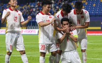 Sau trận thắng 7-0 của U.23 Việt Nam, truyền thông Trung Quốc ngậm ngùi với đội nhà