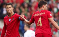 Tuyển Bồ Đào Nha nhận cú sốc, Ronaldo lo ngại hy vọng dự World Cup 2022