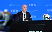 Nga lên tiếng về nguy cơ bị khai trừ thành viên FIFA