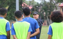 HLV tuyển U.23 Malaysia không cần tăng cường cầu thủ quá tuổi ở SEA Games 31