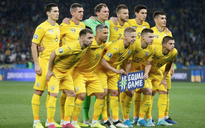 FIFA ấn định thời gian trận play-off World Cup 2022 của tuyển Ukraine