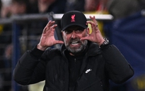 Dấu ấn của HLV Klopp giúp Liverpool nhấn chìm 'Tàu ngầm vàng' Villarreal