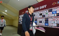 HLV tuyển Indonesia hậm hực, xin lỗi CĐV sau màn trình diễn thất vọng trước Bangladesh