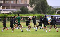U.23 Ả Rập Xê Út nhận cú sốc nặng vào phút chót trước trận gặp Việt Nam