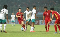 U.19 Indonesia loại các ‘sao’ Hà Lan nhập tịch ở vòng loại U.20 châu Á 2023