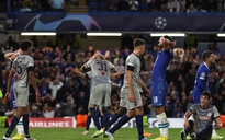 Champions League: Tân HLV của Chelsea thất vọng trận ra mắt