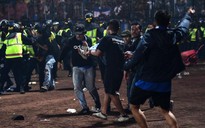 ‘Sao’ ngoại CLB Arema FC kể lại giây phút kinh hoàng trong thảm kịch bóng đá Indonesia