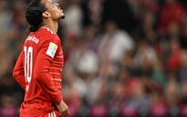 Tuyển Đức sốt vó với nguy cơ 'gãy cánh' khi World Cup 2022 đến gần
