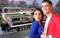 Ronaldo mua dinh thự đắt nhất Bồ Đào Nha, mở đường thoát khỏi M.U