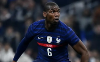 Tuyển Pháp thêm nỗi lo khi Pogba khó kịp trở lại thi đấu