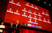 FIFA gửi ‘lệnh cấm’ đến tuyển Đan Mạch ở World Cup 2022