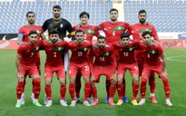 Tuyển Iran có thể nhận sự cổ vũ kỳ lạ ở phút 22 tại World Cup 2022