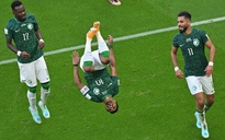 World Cup 2022: Ả Rập Xê Út đã tạo địa chấn khi đánh bại Argentina