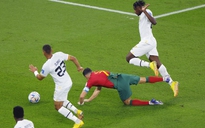 World Cup 2022: FIFA bất ngờ trả lời về pha phạt đền tranh cãi của Ronaldo