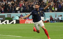 World Cup 2022: CLB của Pháp sắp đổi tên sân để tôn vinh Olivier Giroud