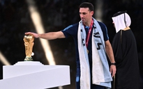 LĐBĐ Argentina giữ lời hứa với HLV Scolani sau chức vô địch World Cup 2022