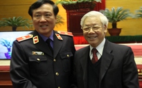 Tổng Bí thư Nguyễn Phú Trọng: Tay đã nhúng chàm thì không thể chống tham nhũng