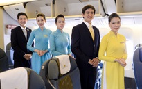 Vietnam Airlines chính thức thử nghiệm đồng phục mới