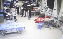 Bệnh nhân bị côn đồ truy sát khi đang cấp cứu trong bệnh viện