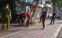 Thanh niên ngáo đá làm loạn đường phố Hà Nội
