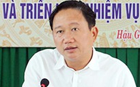 Bộ Công an truy nã ông Trịnh Xuân Thanh