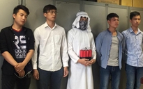 Xác định nhóm thanh niên quay clip giả khủng bố quăng bom ở Hà Nội