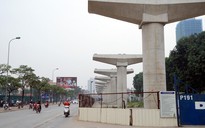 Thanh tra dự án đường sắt đô thị Nhổn - Ga Hà Nội