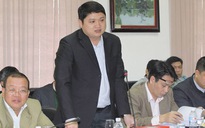 Bộ Công an truy nã đặc biệt nguyên Tổng giám đốc PVTEX Vũ Đình Duy