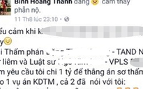 Công an Hà Nội điều tra nghi án luật sư, thẩm phán 'chạy án' hàng tỉ đồng