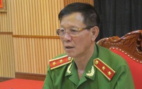 Vì sao nguyên Tổng cục trưởng Tổng Cục Cảnh sát Phan Văn Vĩnh bị bắt tạm giam?
