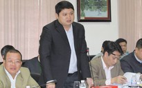 Tạm đình chỉ điều tra nguyên Tổng giám đốc PVTEX Vũ Đình Duy