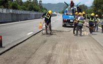 Thanh tra đột xuất dự án đường cao tốc Đà Nẵng - Quảng Ngãi