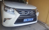 Cả Ban Giám đốc Công an Cao Bằng bị cảnh cáo vì vụ nhận xe sang doanh nghiệp biếu