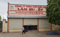 Những ‘sếp’ công an nào ở Thái Bình bị dân tố cáo bảo kê băng Đường 'Nhuệ’