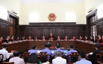 Hội đồng Thẩm phán: Kháng nghị vụ Hồ Duy Hải của Viện trưởng KSND tối cao trái pháp luật