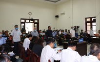 Cựu đô đốc Nguyễn Văn Hiến bị đề nghị tuyên phạt 3 - 4 năm tù
