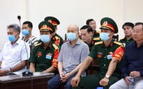 Cựu đô đốc Nguyễn Văn Hiến đau xót nói lời xin lỗi...