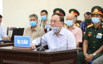 Cựu đô đốc Nguyễn Văn Hiến bị tuyên phạt 4 năm tù