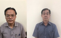 Sai phạm tại SAGRI: Bắt Phó giám đốc Sở QH-KT TP.HCM Phan Trường Sơn