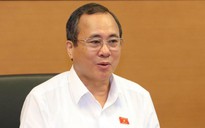 Tiếp tục đề nghị truy tố cựu Bí thư Tỉnh ủy Bình Dương Trần Văn Nam
