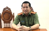 Bộ Công an điều động đại tá Đinh Văn Nơi giữ chức Giám đốc Công an Quảng Ninh
