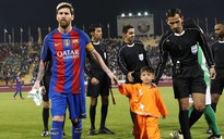 Messi biến giấc mơ của cậu bé Afghanistan thành hiện thực