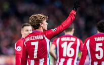 M.U tự tin chiêu mộ Griezmann với giá 85 triệu bảng