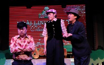 Hoài Linh, Chí Tài, Trường Giang tranh làm ‘đại gia’ trong liveshow Mạnh Quỳnh