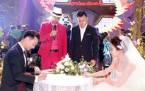 Xuân Bắc, Tự Long bắt Thành Trung ký hợp đồng hôn nhân với vợ 9X