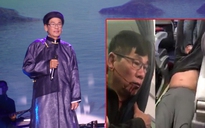 Hành khách gốc Việt bị lôi khỏi máy bay là cha đẻ bài hát 'Tát nước đầu đình'